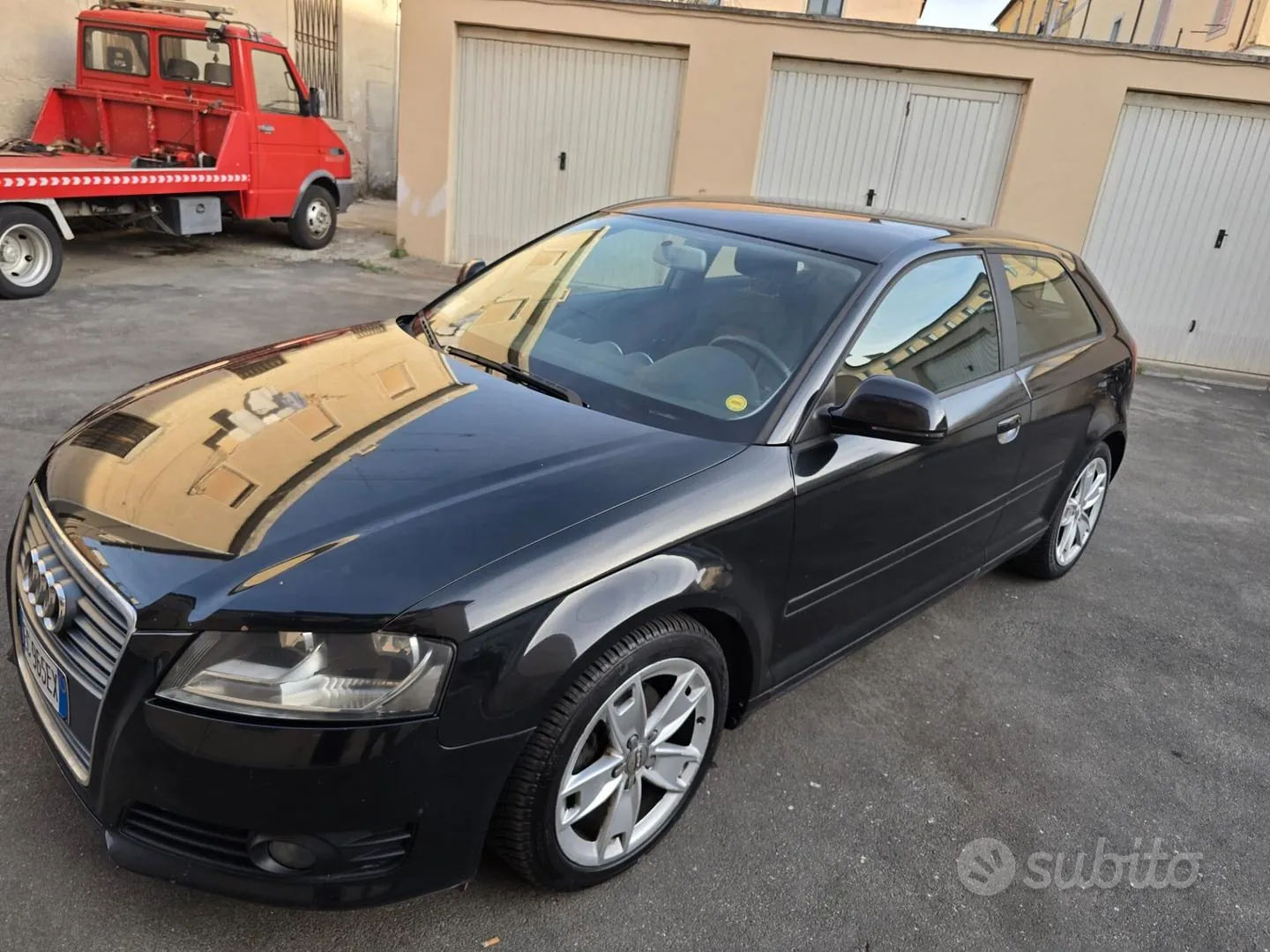 Audi A3 2010 photo 2