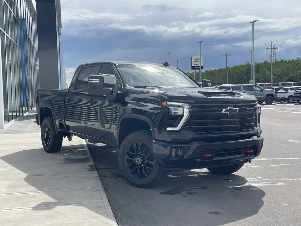 Chevrolet Silverado 3500Hd