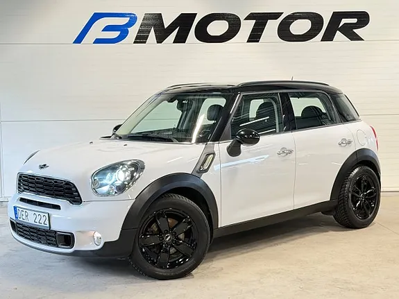 Mini Countryman Cooper Sd