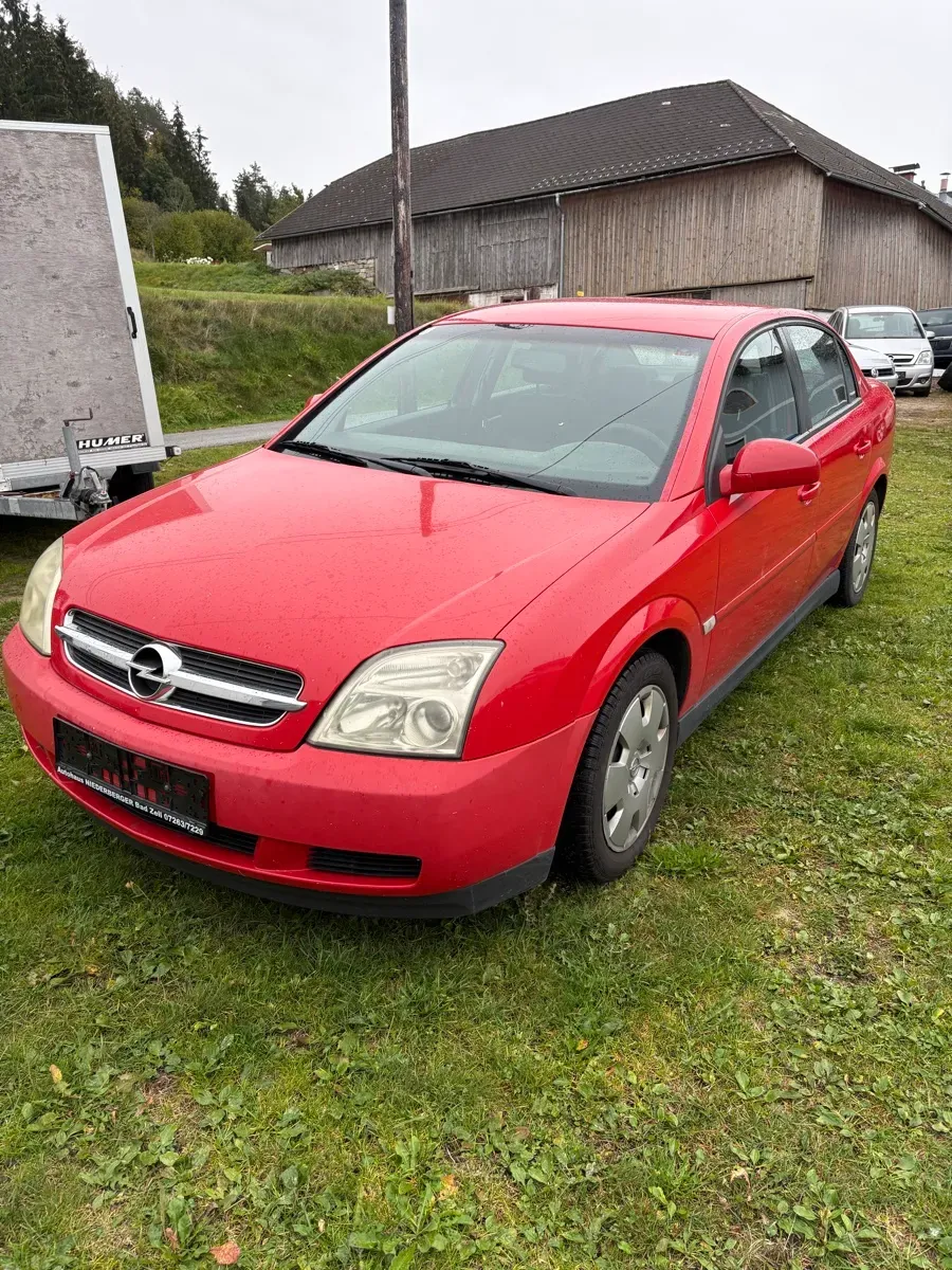 Opel Vectra 2005 photo 2