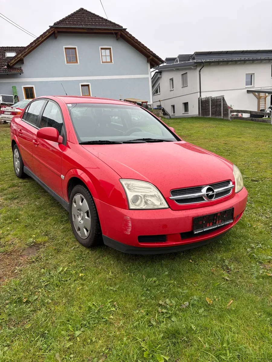 Opel Vectra