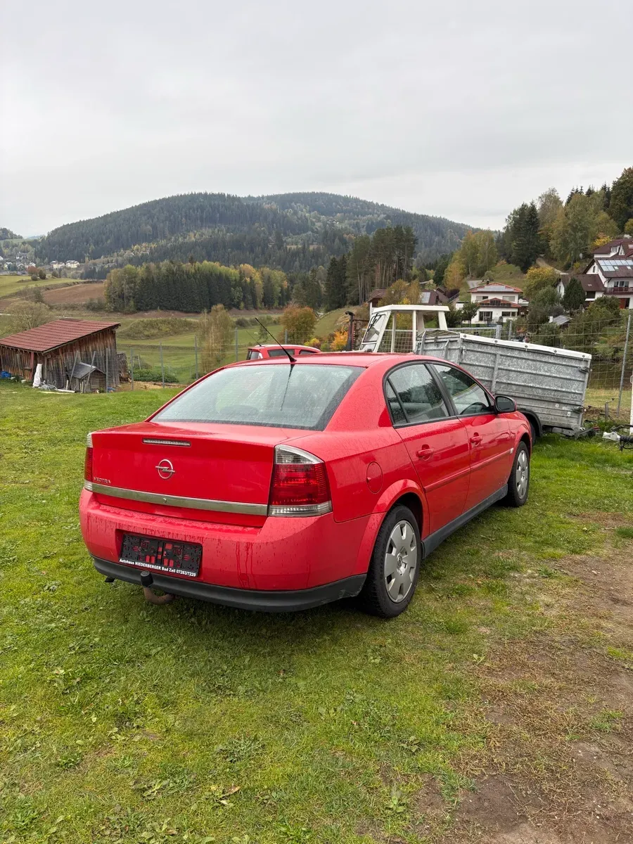 Opel Vectra 2005 photo 3