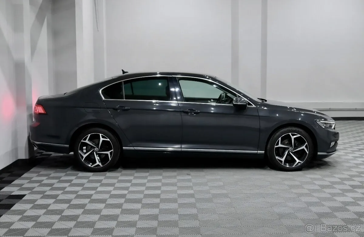 Volkswagen Passat 2020 photo 3