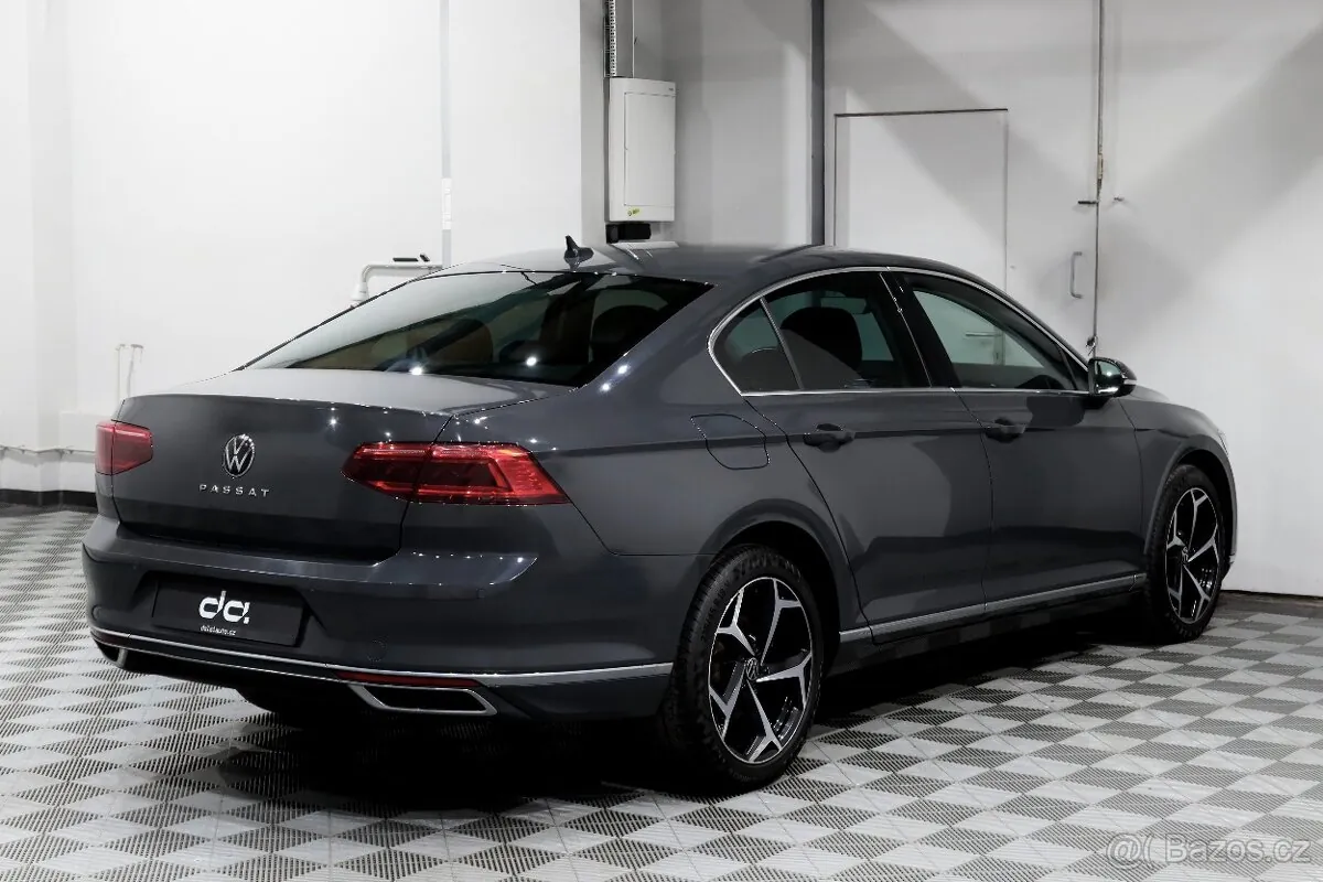 Volkswagen Passat 2020 photo 5