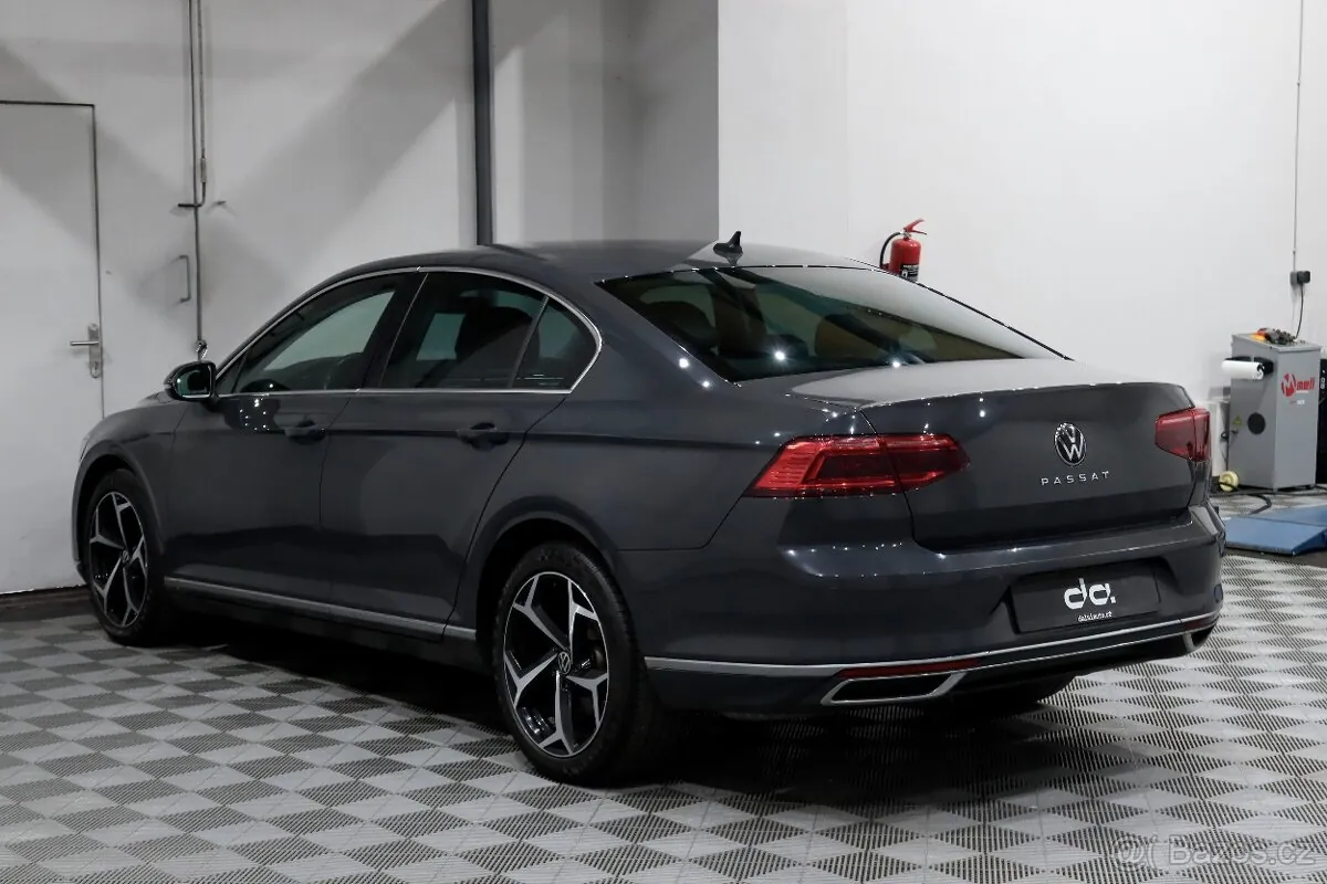 Volkswagen Passat 2020 photo 4