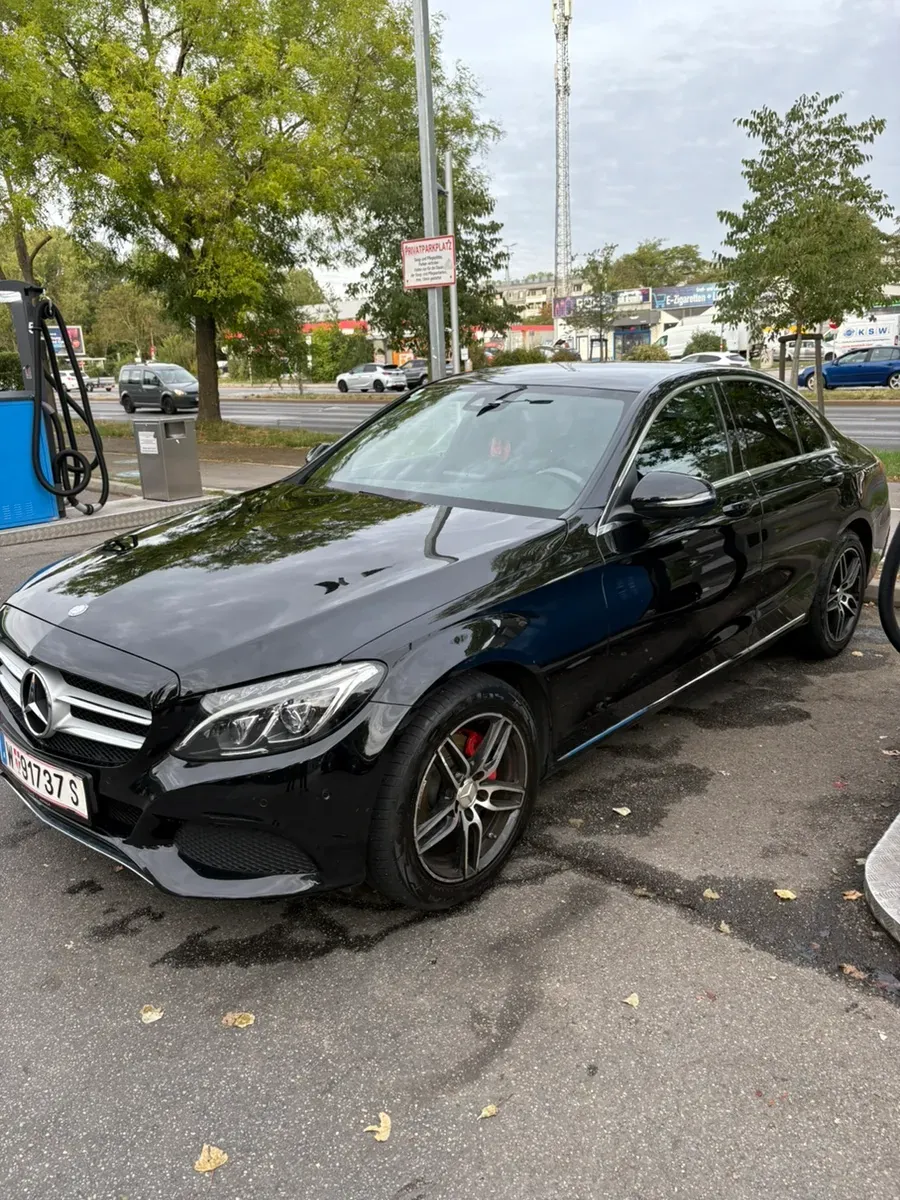 Mercedes-Benz C-Class 2016 photo 2