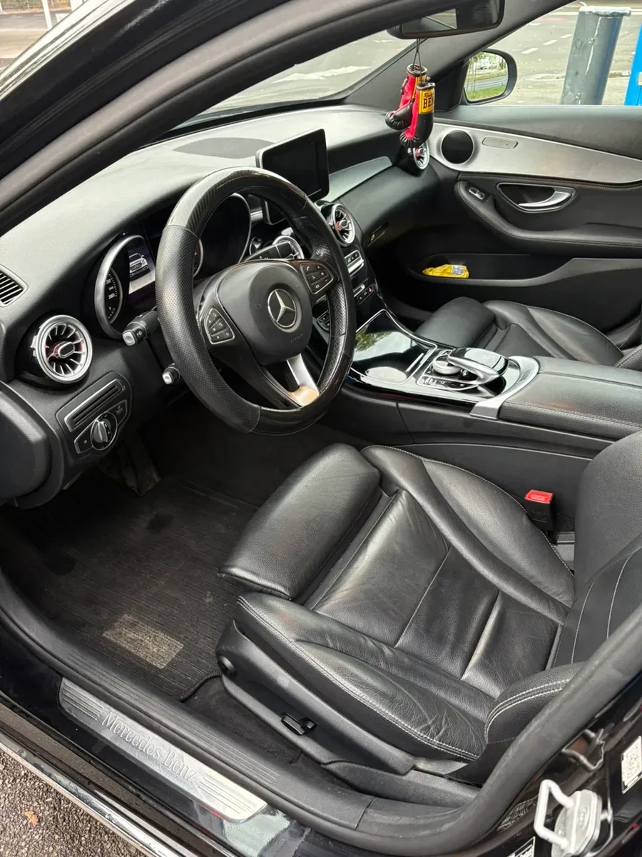 Mercedes-Benz C-Class 2016 photo 3