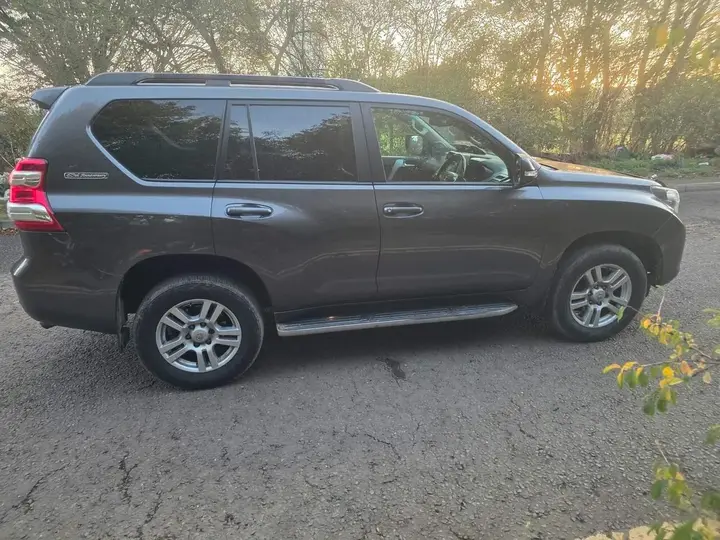Toyota Land Cruiser 2011 photo 4