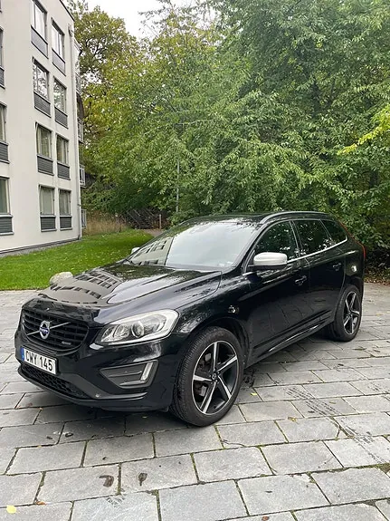 Volvo Xc60 2015 photo 4