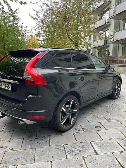 Volvo Xc60 2015 photo 3