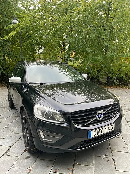 Volvo Xc60 2015 photo 5