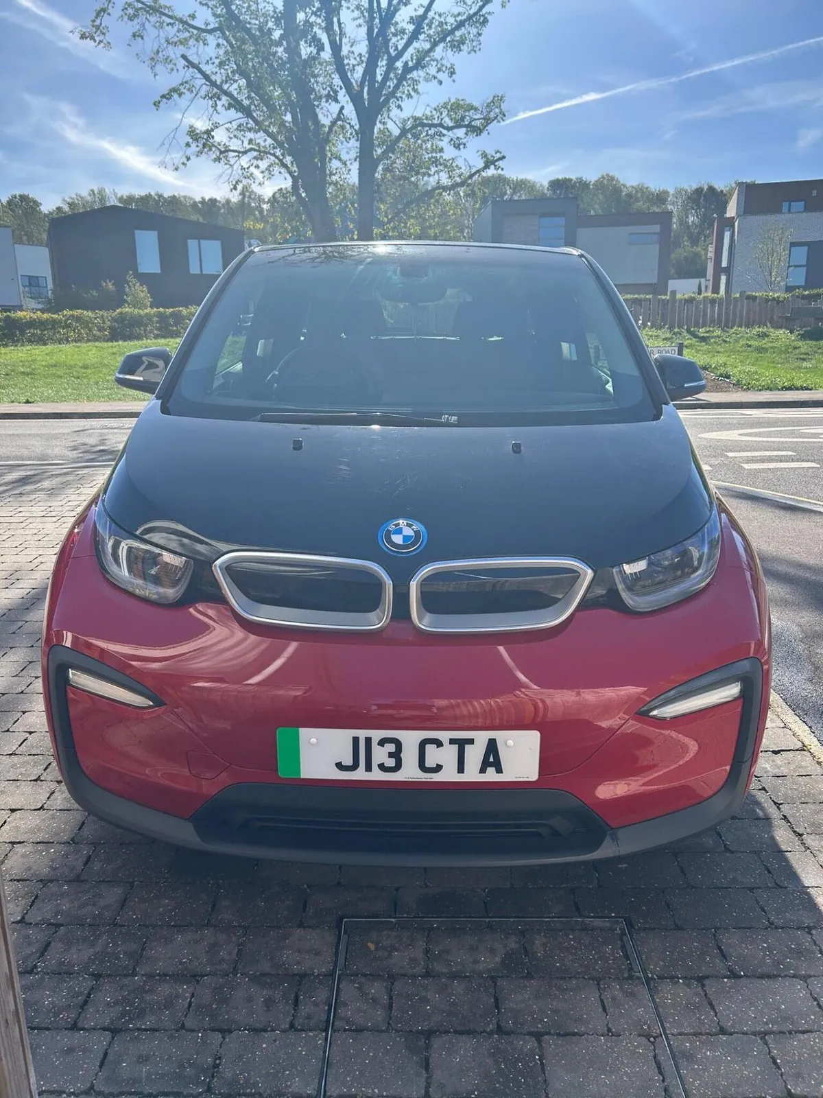BMW I3