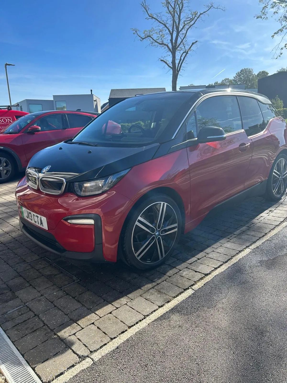 BMW I3 2019 photo 2