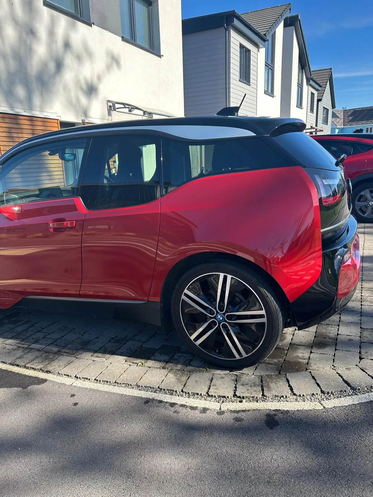 BMW I3 2019 photo 3