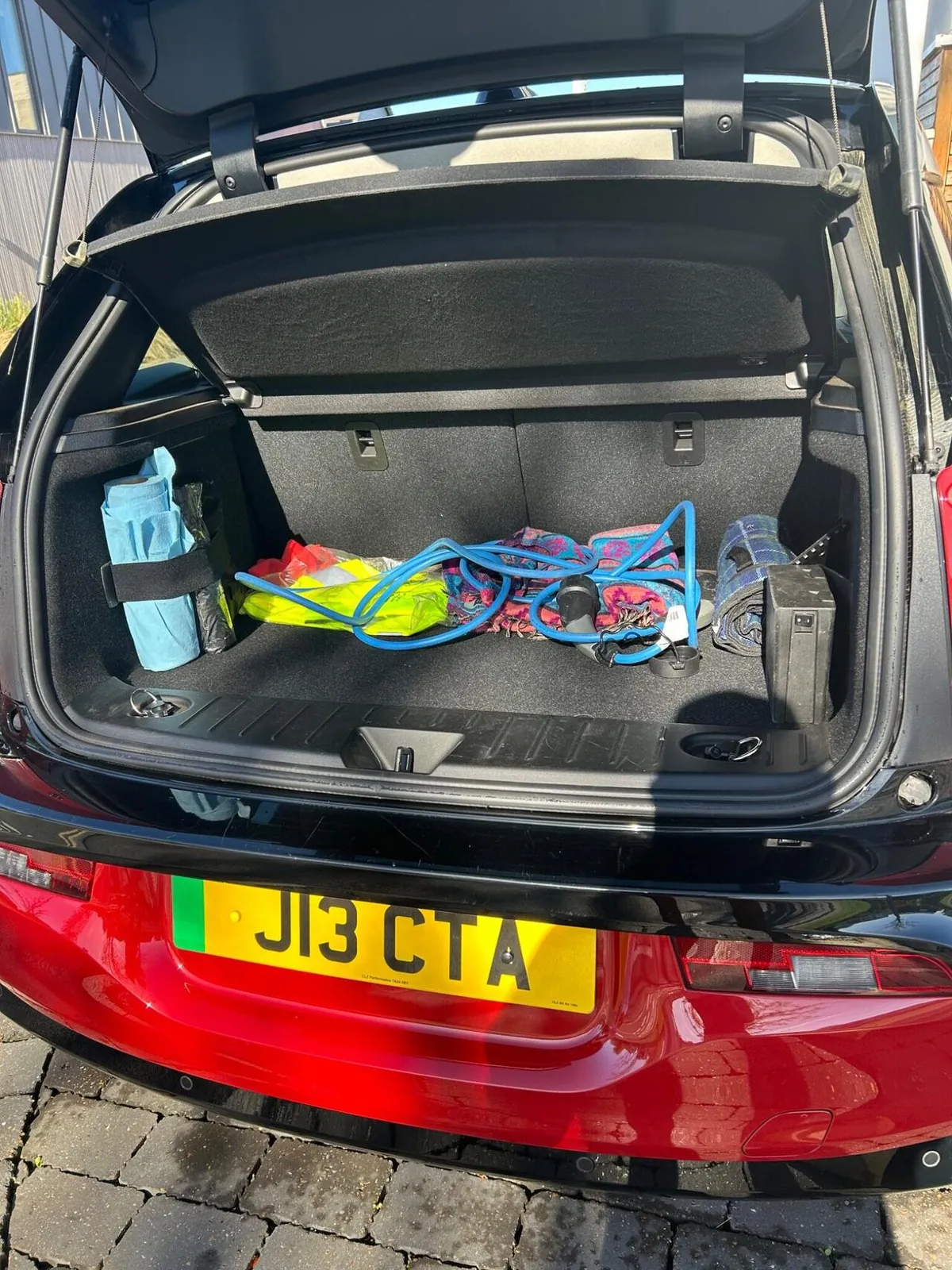 BMW I3 2019 photo 4