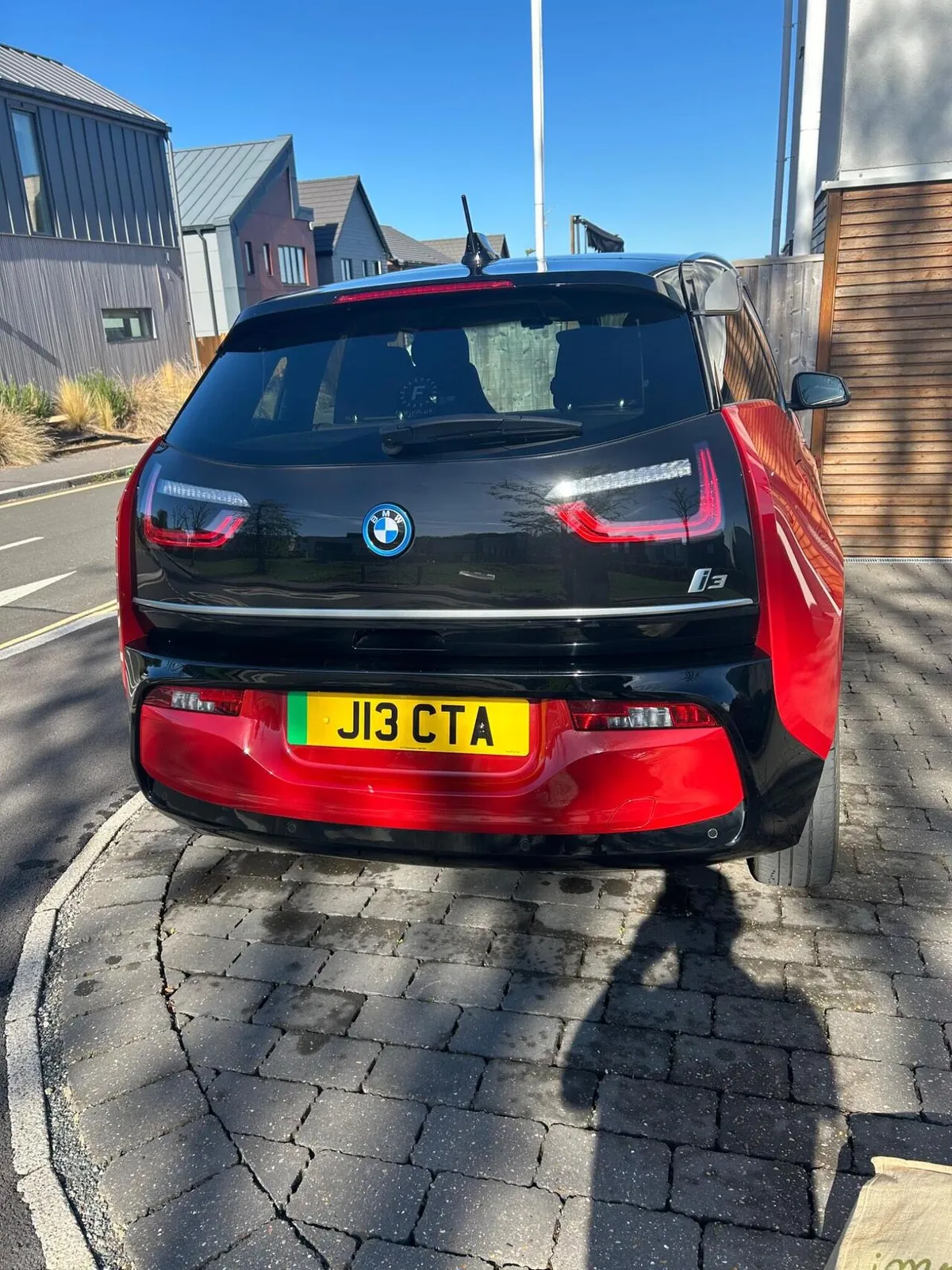 BMW I3 2019 photo 5