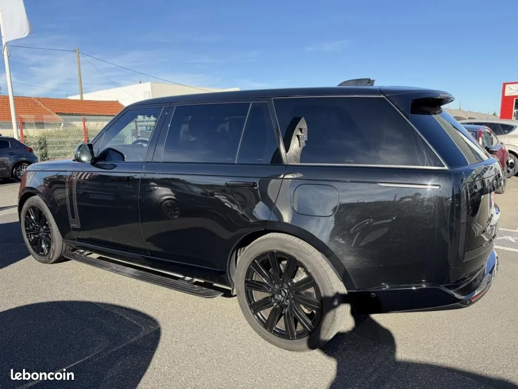 Land Rover Range Rover 2023 photo 5