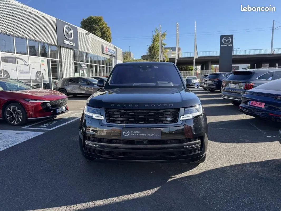 Land Rover Range Rover 2023 photo 2