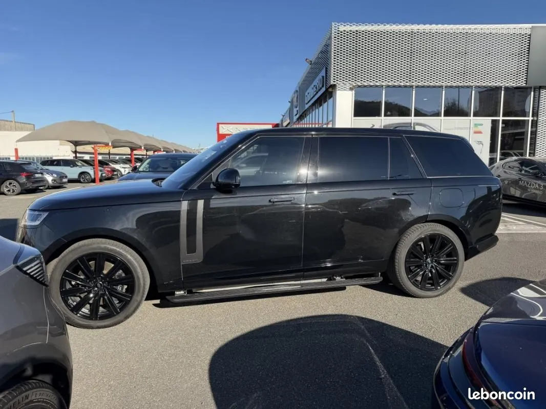 Land Rover Range Rover 2023 photo 4
