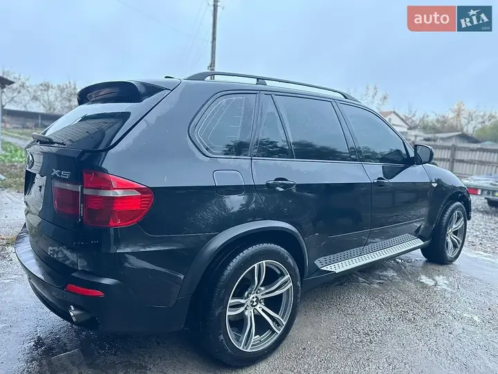 BMW X5 2008 photo 2