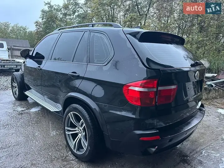 BMW X5 2008 photo 3