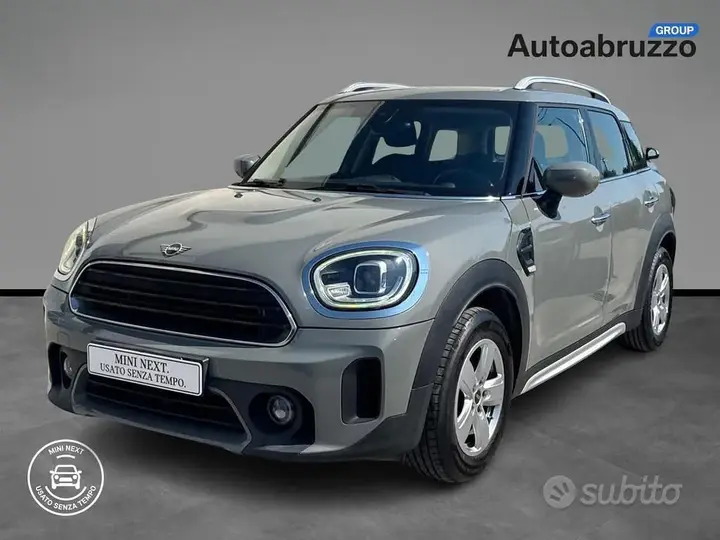 Mini Mini Countryman