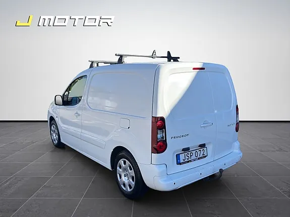 Peugeot Partner 2015 photo 3