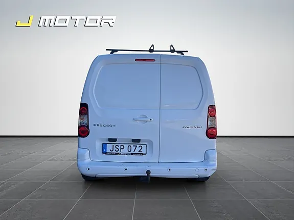 Peugeot Partner 2015 photo 4