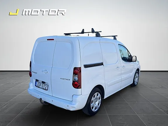 Peugeot Partner 2015 photo 5