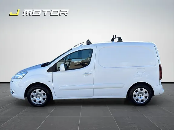 Peugeot Partner 2015 photo 2