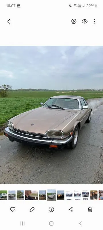 Jaguar Xjs