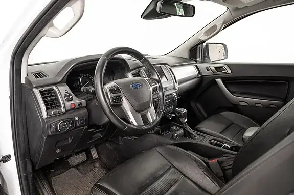 Ford Ranger 2021 photo 5