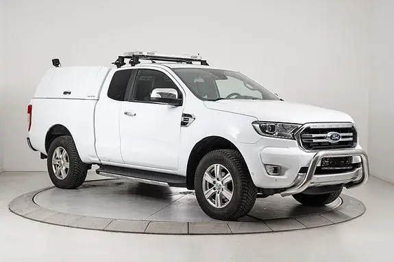 Ford Ranger 2021 photo 2