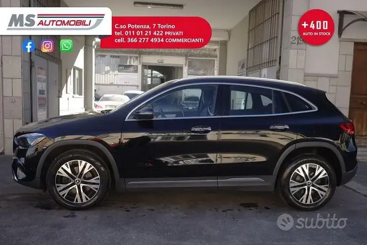 Mercedes-Benz Gla 2023 photo 4