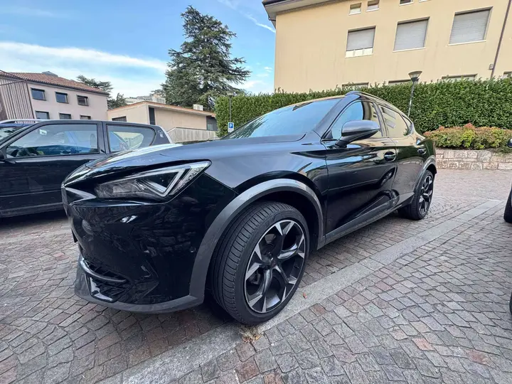 Cupra Formentor 2022 photo 2