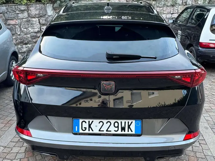 Cupra Formentor 2022 photo 5