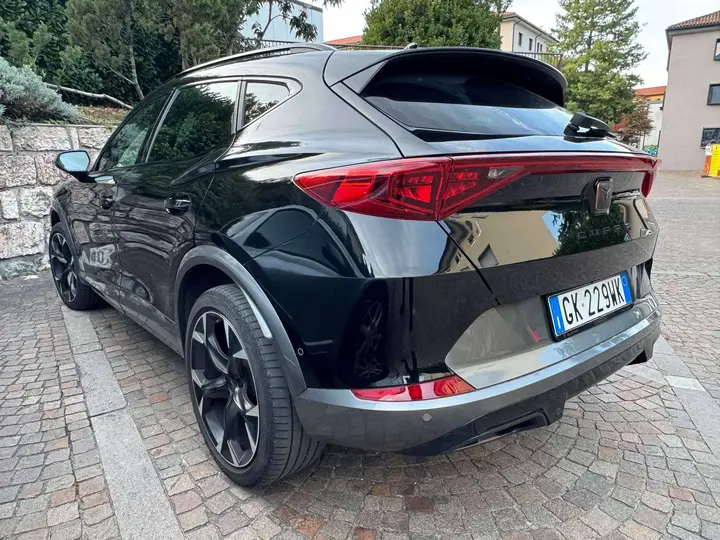 Cupra Formentor 2022 photo 4