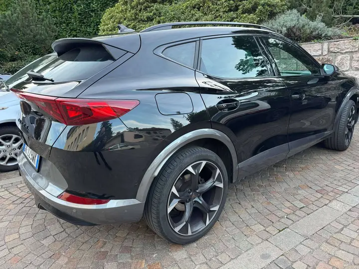 Cupra Formentor 2022 photo 3