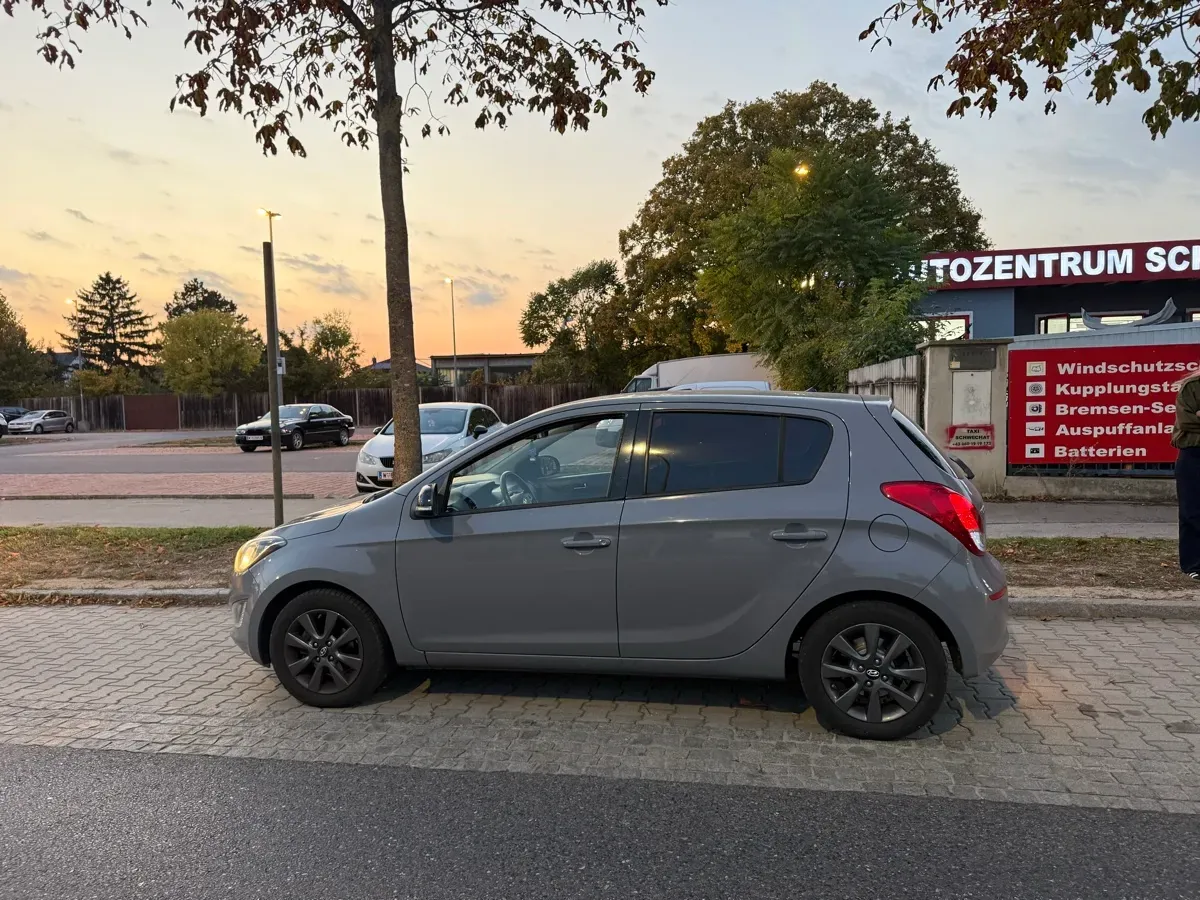 Hyundai I20 2014 photo 2