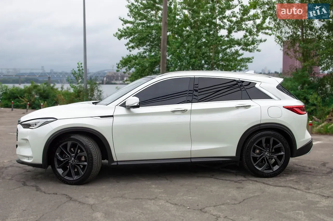 Infiniti Qx50 2018 photo 4