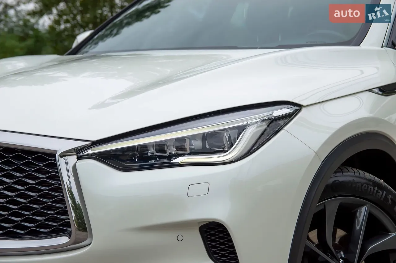 Infiniti Qx50 2018 photo 5