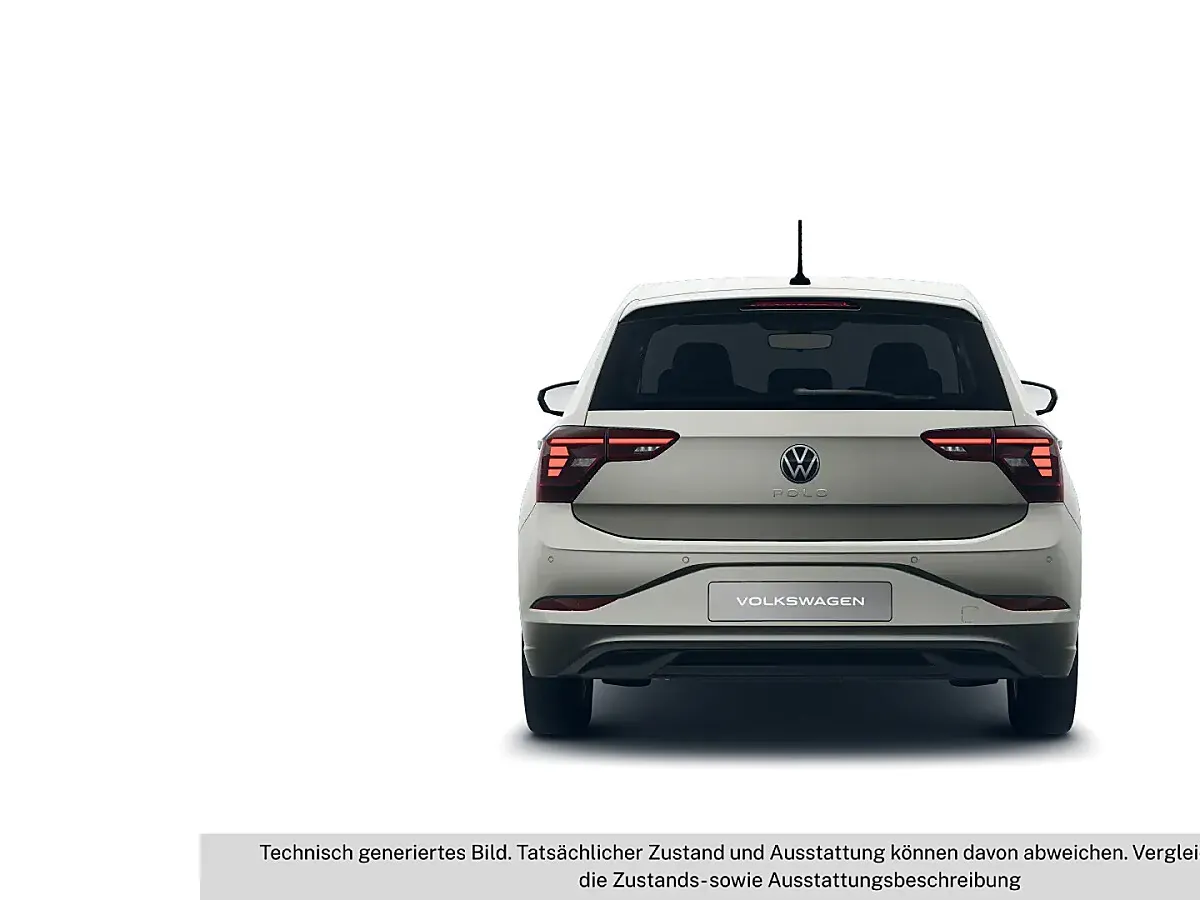 Volkswagen Polo 2026 photo 3