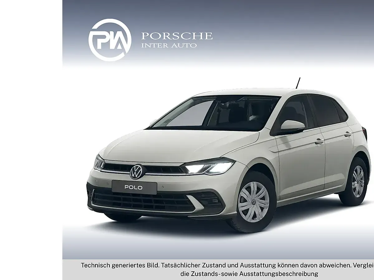 Volkswagen Polo 2026 photo 2