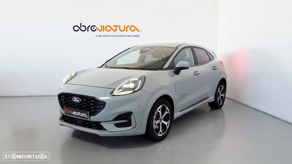 Ford Puma