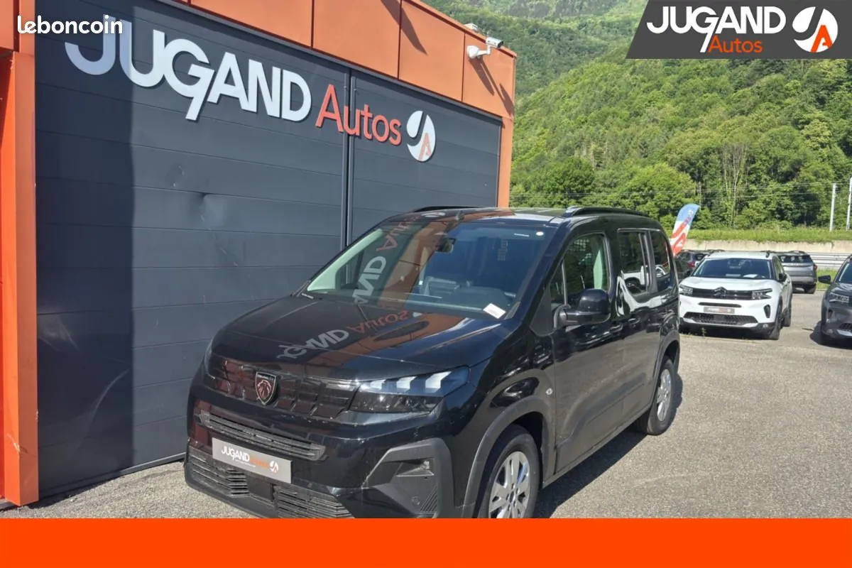 Peugeot Rifter