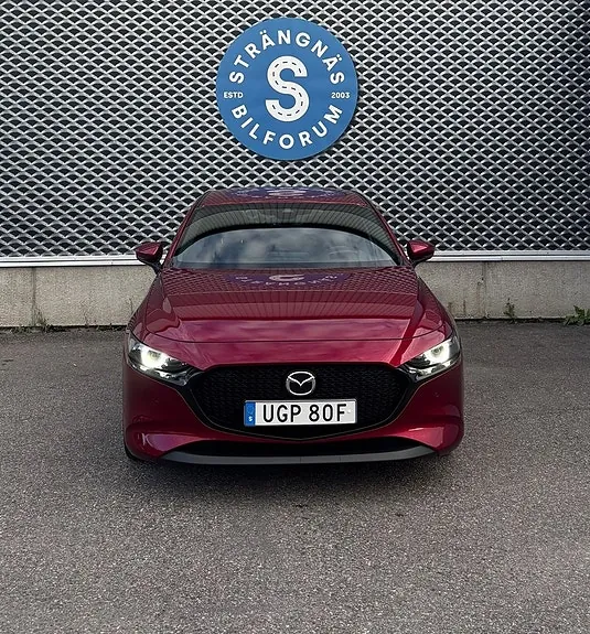 Mazda 3 2021 photo 3