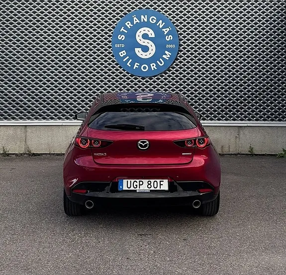 Mazda 3 2021 photo 4