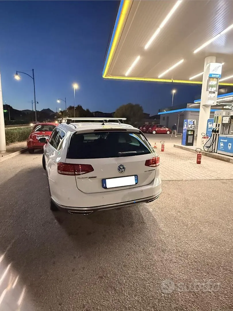Volkswagen Passat Alltrack 2016 photo 4