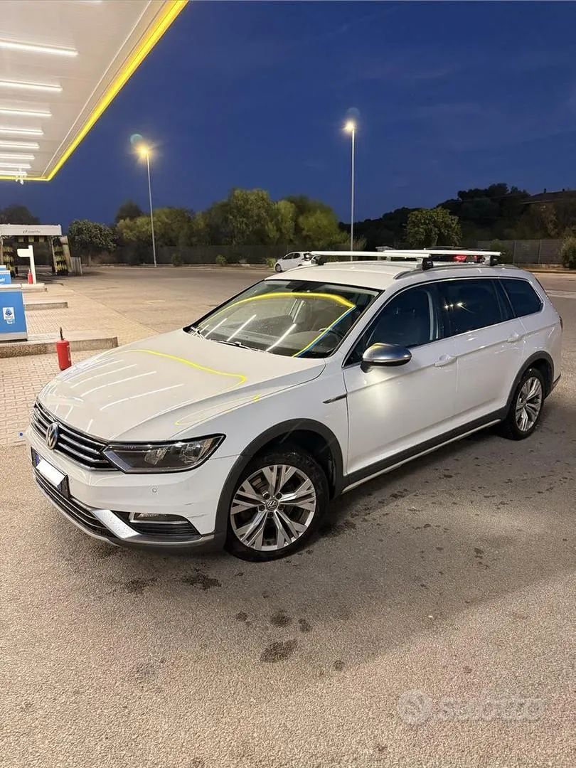 Volkswagen Passat Alltrack