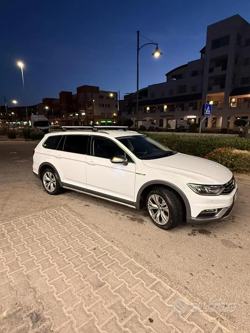 Volkswagen Passat Alltrack 2016 photo 2